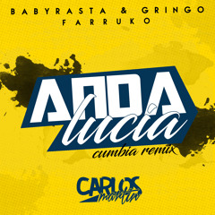 Baby Rasta y Gringo Ft Farruko - Anda Lucía (Carlos Martin Cumbia Remix) Master David Marley