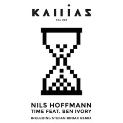 Nils Hoffmann feat. Ben Ivory - Time (Extended)