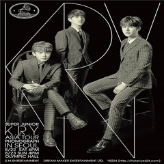 슈퍼주니어-K.R.Y (Super Junior-K.R.Y) - 도로시 (Dorothy) [Super Junior K.R.Y - Phonograph in Seoul]