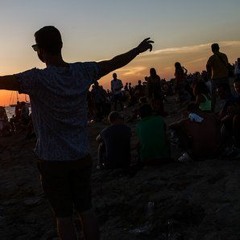 SUNSET BEACH / CLOSING SUMMER 2016 BY STEPHANE GENTILE
