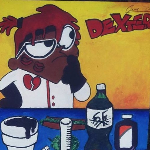 K-Ffwaygo x Dexter Type Beat - "I'm Not Human" (Prod. K-Ffwaygo)