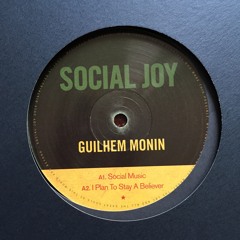 Social Joy 001 - Guilhem Monin / Social Music (Snippets)
