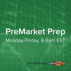 PreMarket Prep for October 13: Trading stocks and standup comedy