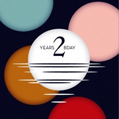 Clair de Lune 2nd birthday's Podcast - Dayne S