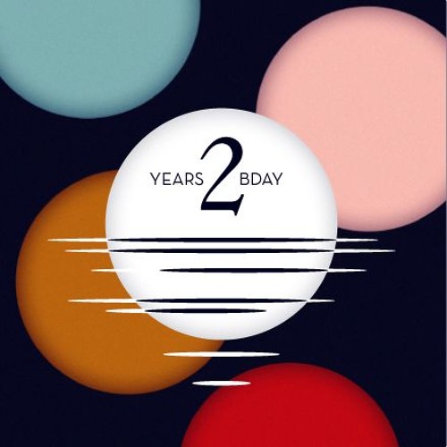 Clair de Lune 2nd birthday's Podcast - Dayne S