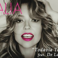 Thalía  Ft De La Ghetto - Todavía Te Quiero - Miguel Vargas Remix.Mp3
