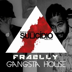 Baco Exu Do Blues & Diomedes Chinaski - Sulicídio (Fraelly Remix G-House) [ FREE DOWNLOAD ]