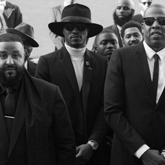 Dj Khaled I Got The Keys (ft. Future, Jay  Z)( Instrumental ) (ReProd. By UBN )