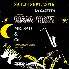 Marcelo B2B Amedeo La Casetta 24 - 09 - 2016