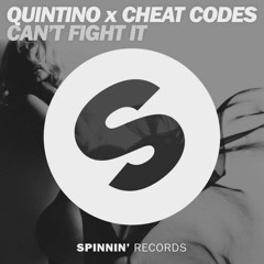 Quintino X Cheat Codes - Can't Fight It (JØASE Remix)