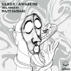 [DTR016] D.R.N.D.Y - Awake Me (Matt Sassari Remix) [Preview]