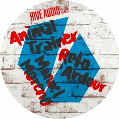 Animal Trainer & Reto Ardour - Zora (Original Mix) [Hive Audio] [MI4L.com]