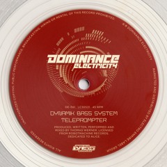 Dynamik Bass System - Teleprompter / UR My Destiny (TEASER)