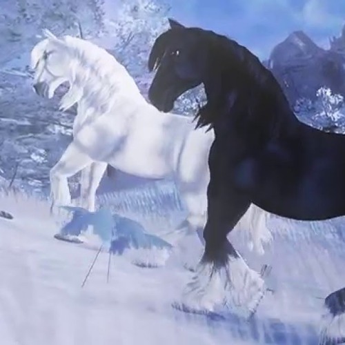 Star Stable Online - I Won't Give Up