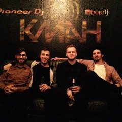APERIO LIVE ON KMAH RADIO (OVERFLOW SHOW) - 12/10/16