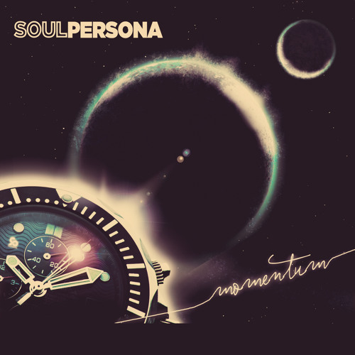 Soulpersona - Ride In Time feat. Princess Freesia & Carl Hudson