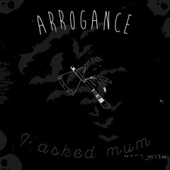Arrogance - すぢck (Official Audio)