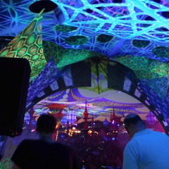 Drukverdeler & DJ Bim Live @ Psychedelic Circus