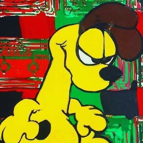 Hyenas Laughing  - Popeye sample