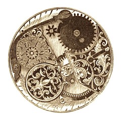 And the ticks turn into tocks and the tocks turn into ticks -stereo version