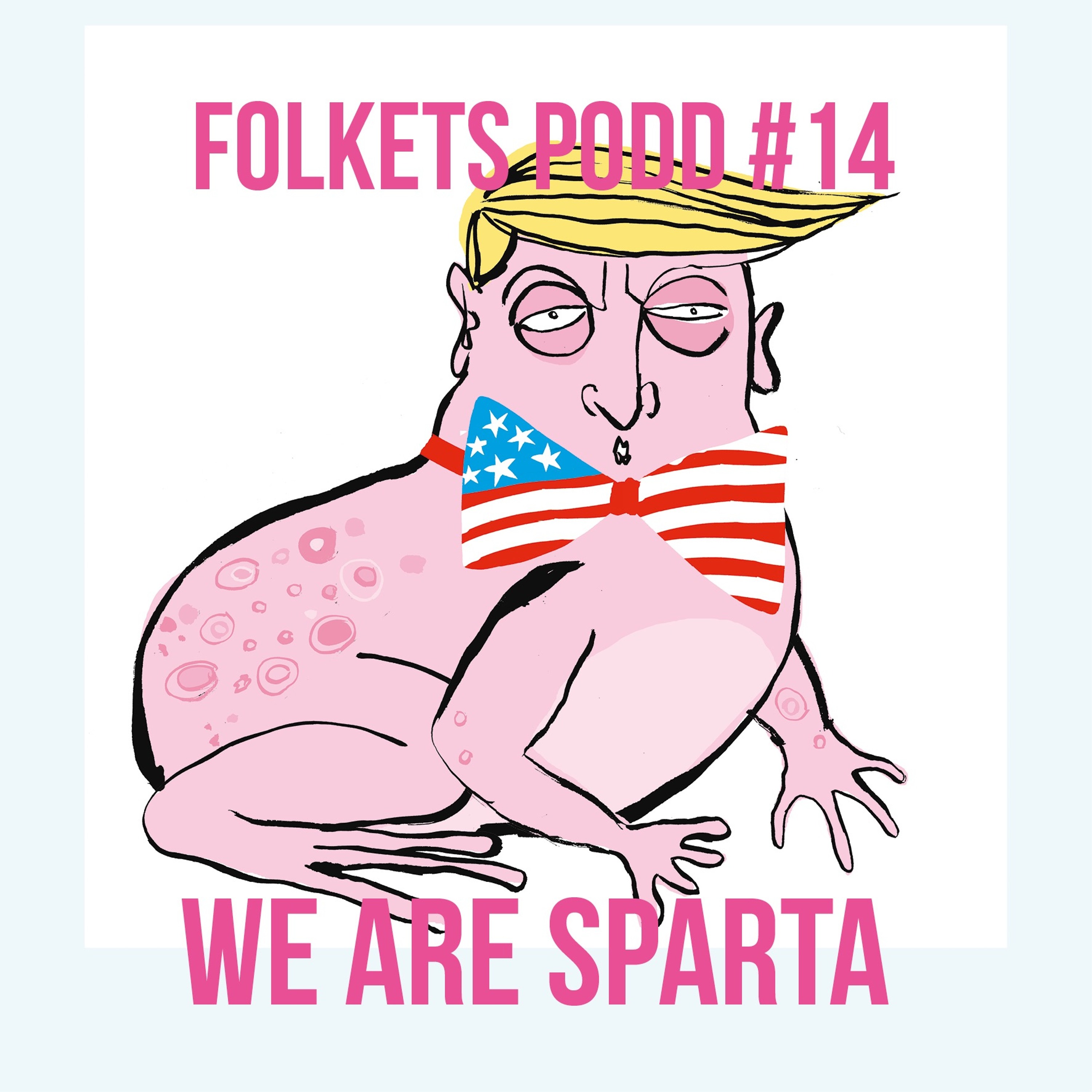 # 14 We are Sparta episode artwork