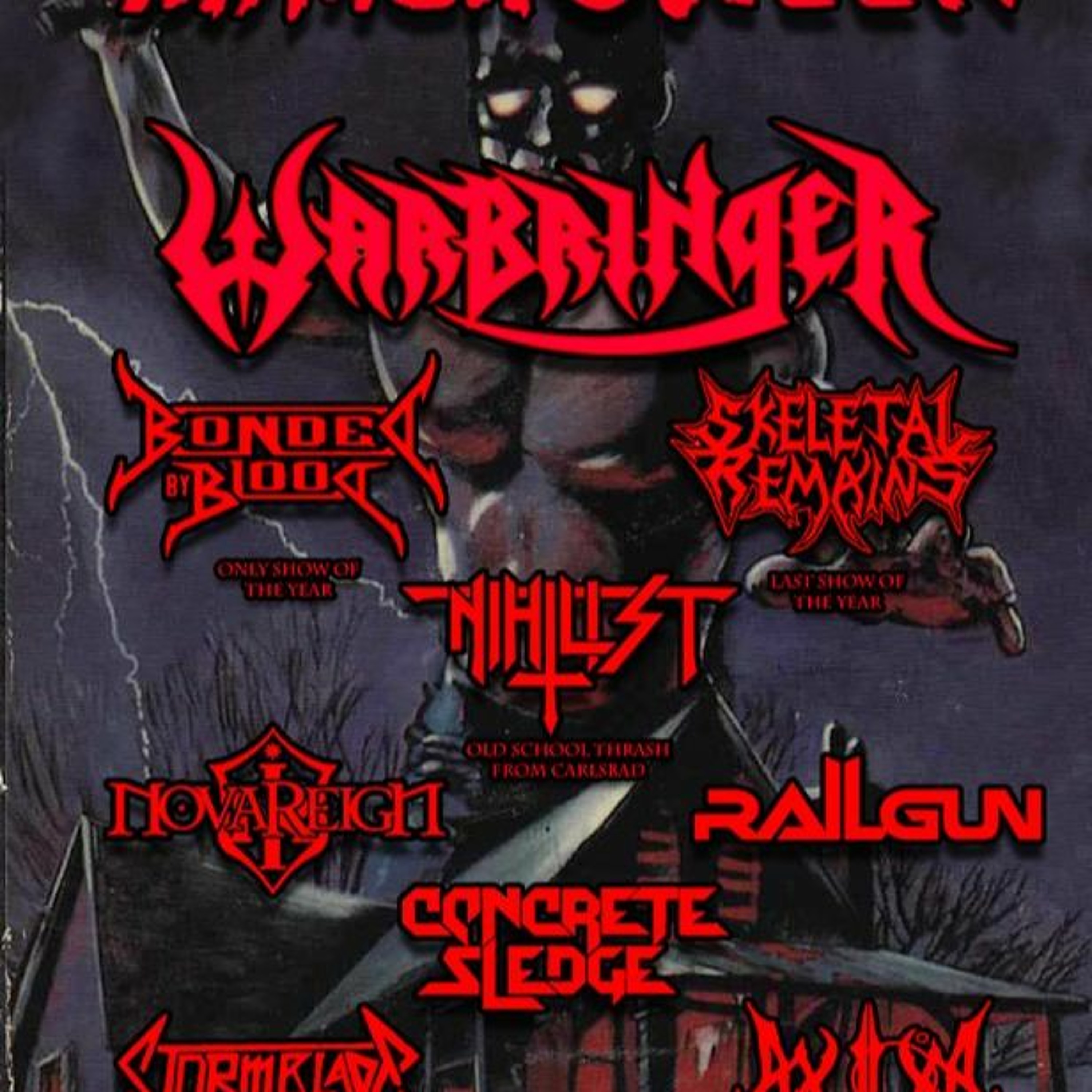 Japan Nick\'s Rock and Metal Pandemonium