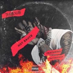 Travis Scott - Hot Sauce ( Instrumental ) FREE DL