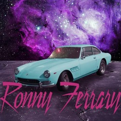 Ronny Ferrary - Synthwave Set Oct 2016