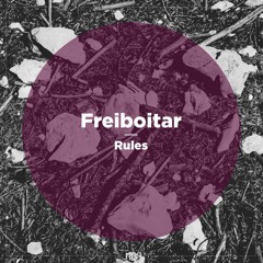 Freiboitar - Nobody Dance (Original Mix)(Snippet)| NBR059