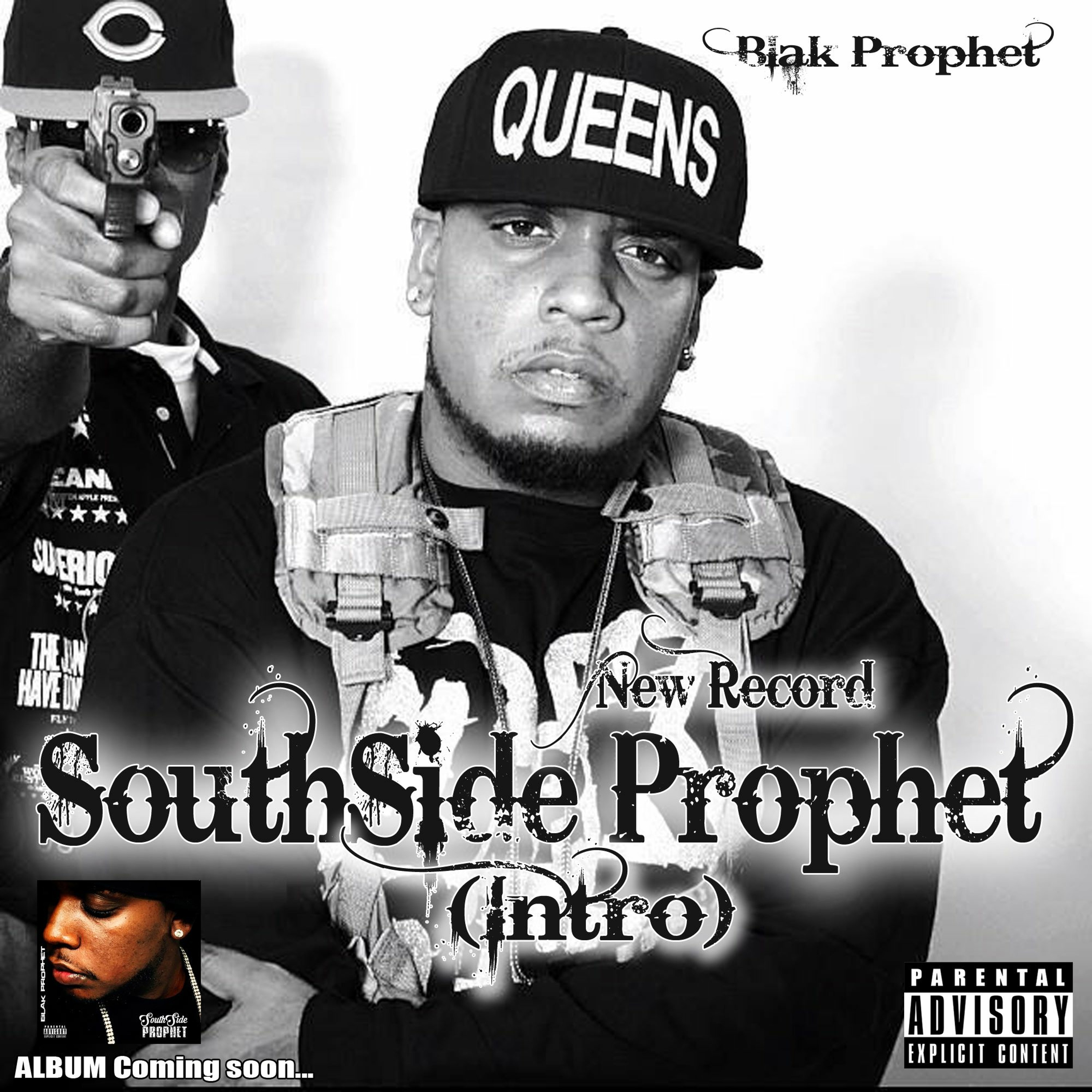 SouthSide Prophet (Intro) episode artwork