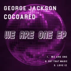 Cocoared / George Jackson - Love Iz [G&G Duke Records] - chill soul house