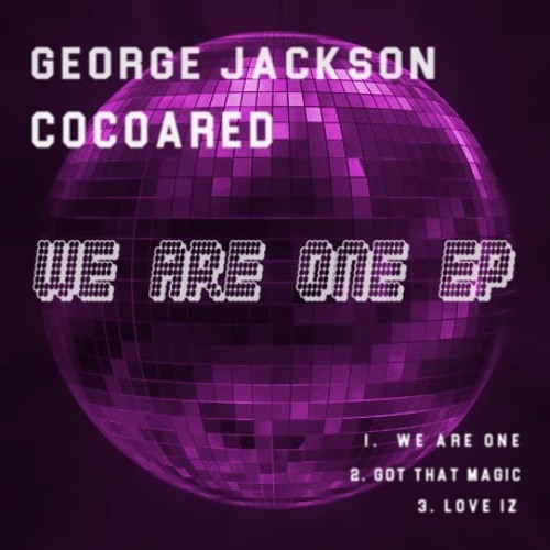 Cocoared / George Jackson - Love Iz [G&G Duke Records] - chill soul house