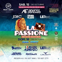 LEDSOUND@LA PASSIONE(REMEMBER EDITION)