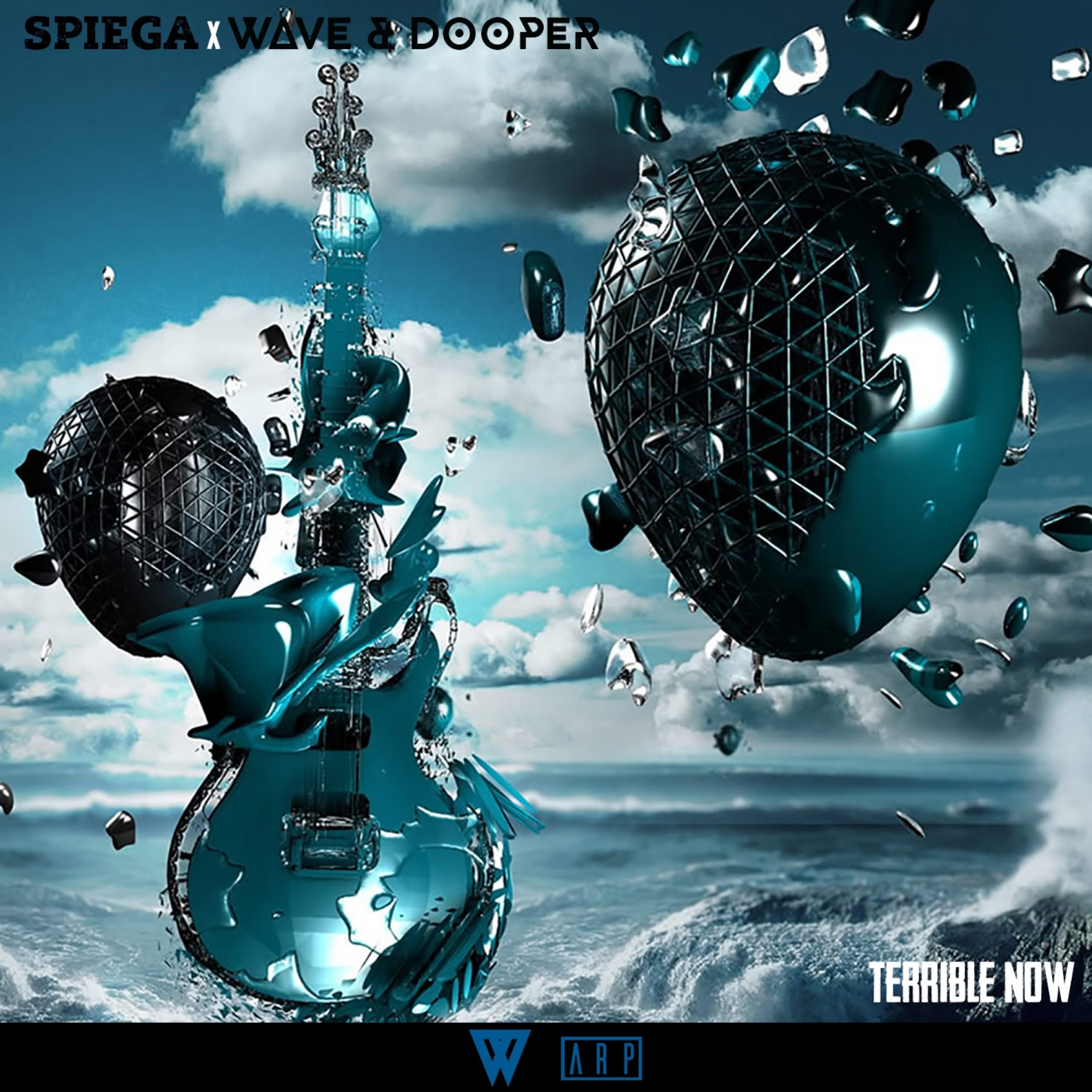 SPIEGA, Wave & Dooper - Terrible Now (Available NOW) episode artwork