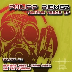 Philipp Riemer - Church Of Rave (Adriana Vega Remix) [Hardwandler Records]