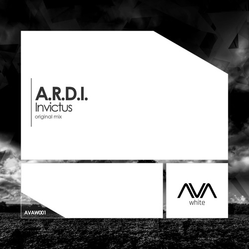 AVAW001 - A.R.D.I. -  Invictus *cut from ASOT #785* -out Oct 31st!