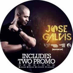 OCTOBER SESSION - JOSE GALVIS (LIVE SET)
