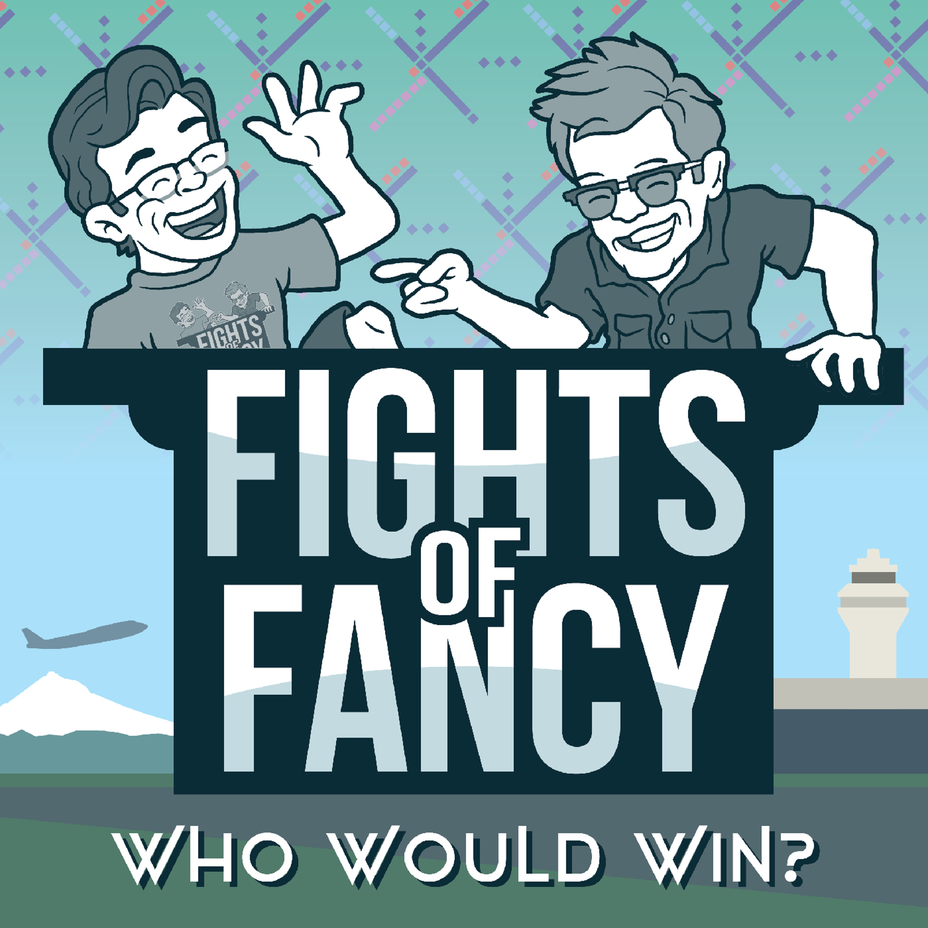 FoF 004: Punchetize me, Cap'n episode artwork