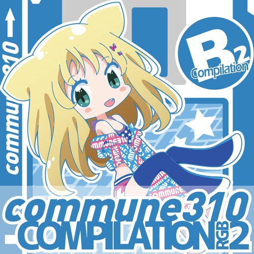 scan me / the sub account 【F/C commune310 compilation B2】