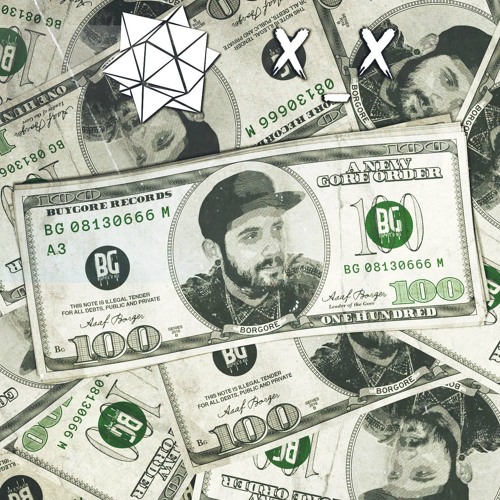 Borgore - 100s (Kozmoz & Nolims Remix)