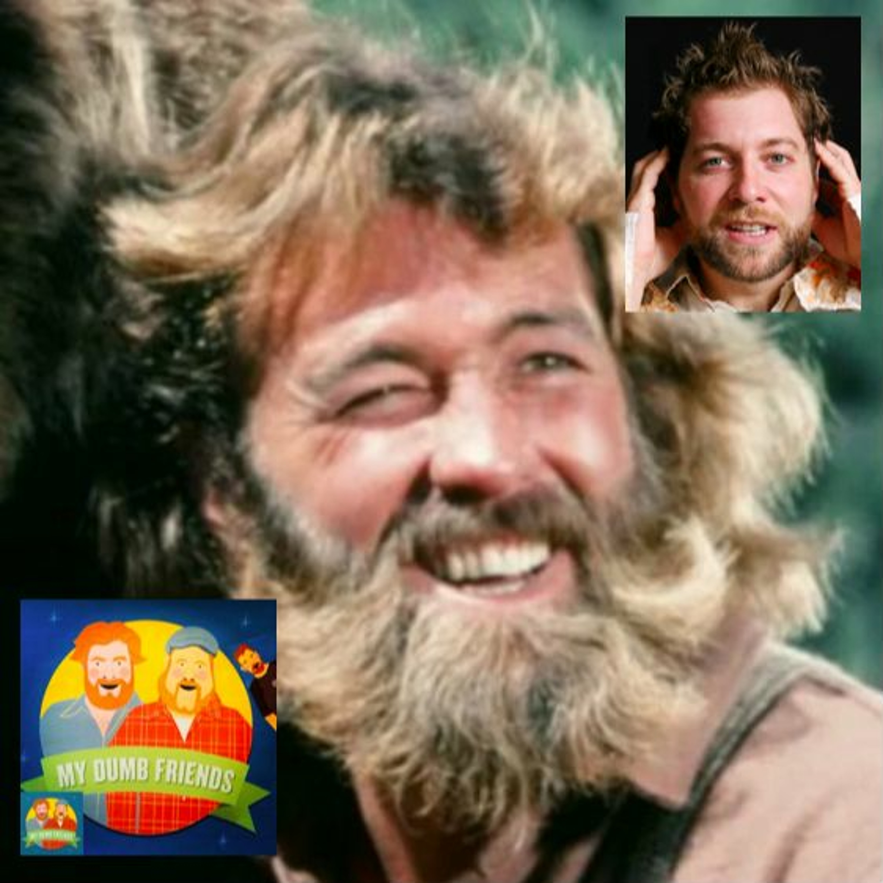Episode #165: The return of Dan + special guest Jay Larson episode artwork
