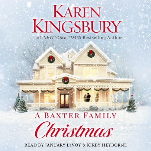 A BAXTER FAMILY CHRISTMAS Audiobook Excerpt