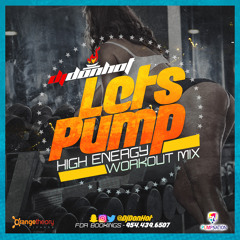 DJ DON HOT "LETS PUMP" (Workout Mix)
