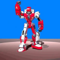 Plue Starfox-Gotcha Force(TakaGai ReWrk)