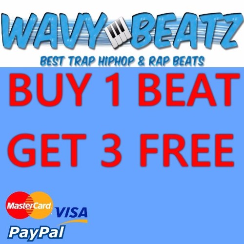 Free Trap Beat - Reggie [Buy 1 Get 3 