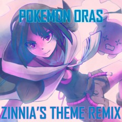POKEMON(ORAS) - Lorekeeper Zinnia's Theme (Remix)