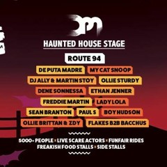 De Puta Murder Fright Festival Podcast