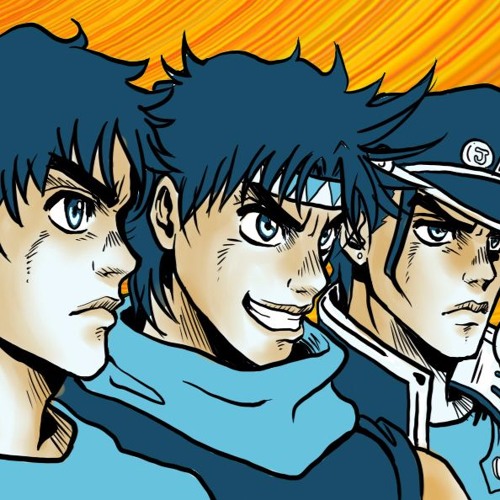 JoJo's Bizarre Adventure: 1-3 Openings (Full Songs)