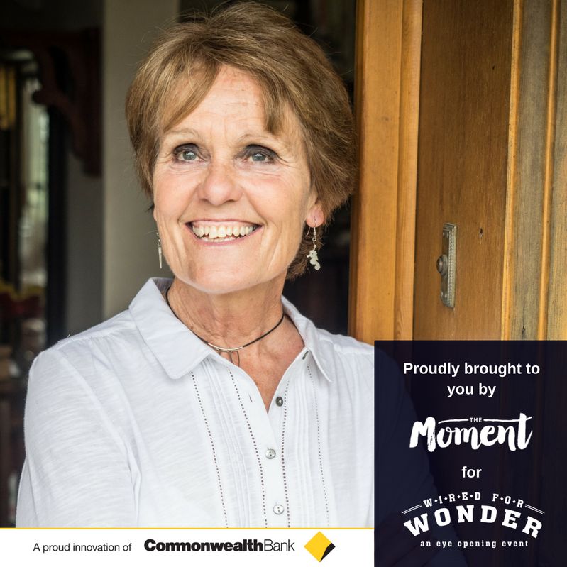 Gina Rippon, Professor Neuroimaging - Wired For Wonder + The Moment HQ