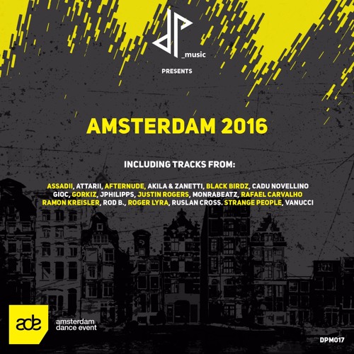 GIOC, Vanucci - New Destination (Original Mix) Snippet // OUT NOW ! ! !